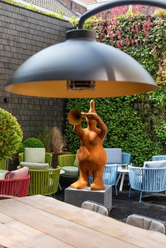 Фотография гостиницы Boutique Hotel Sablon