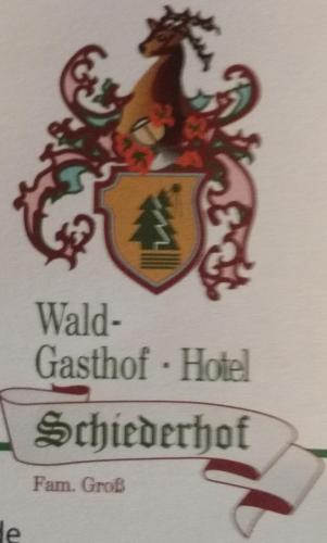 Фотография гостевого дома Waldgasthof - Hotel Schiederhof