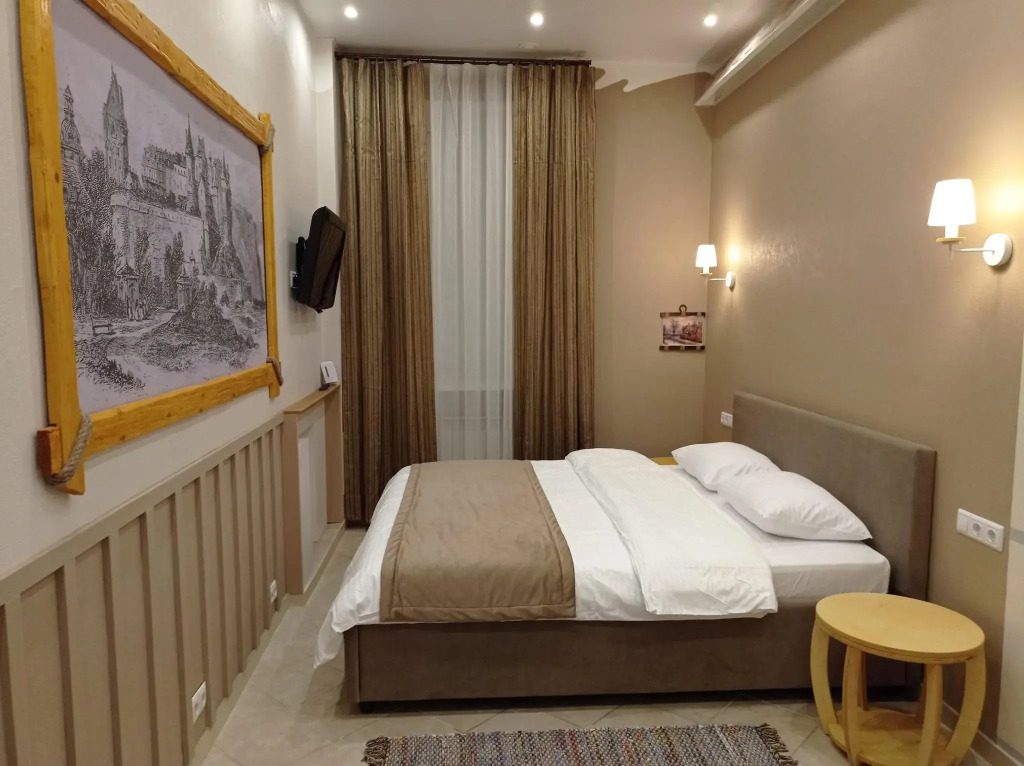 Фотография квартиры Апартаменты Домик на Соборной площади 11