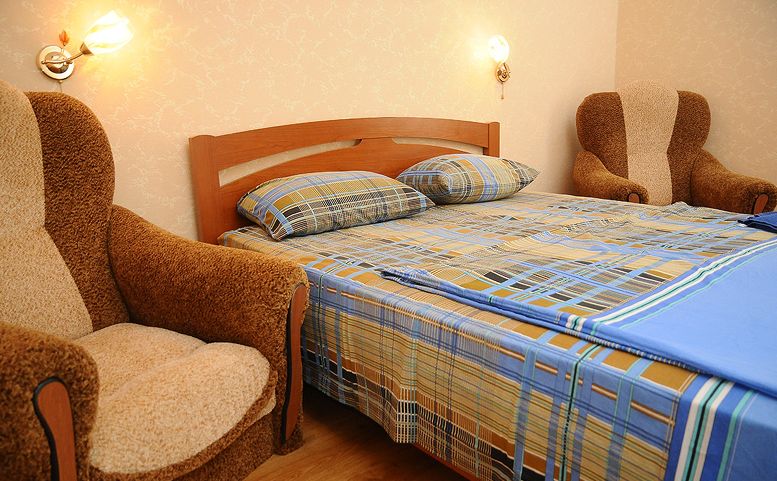 Фотография мини отеля April