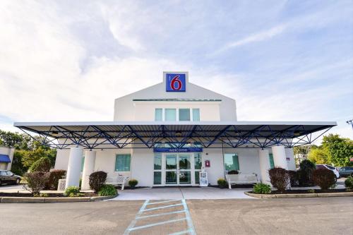 Фотография гостиницы Motel 6-Tewksbury, MA - Boston
