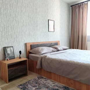 Фотография квартиры Квартира трехкомнатная с тремя раздельными комнатами