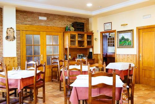 Фотография гостевого дома Hostal Parador de los Llanos