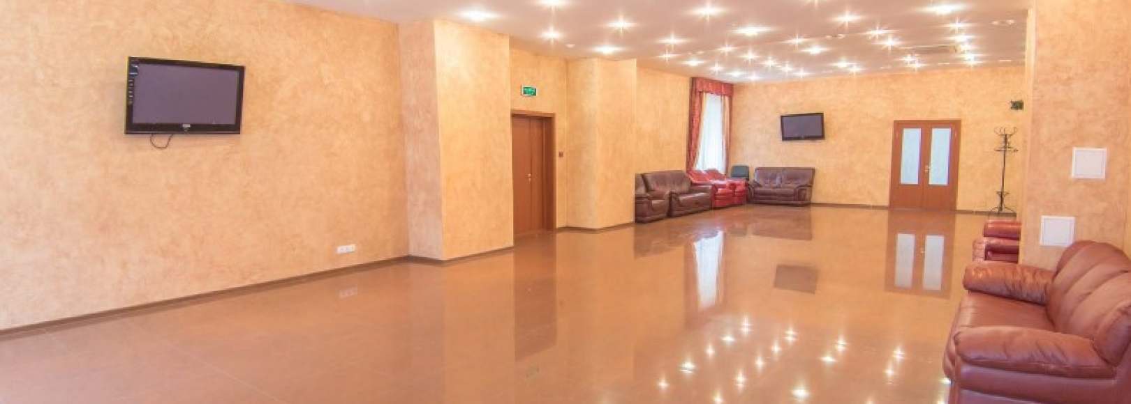 Фотография конференц-зала Агора – Холл