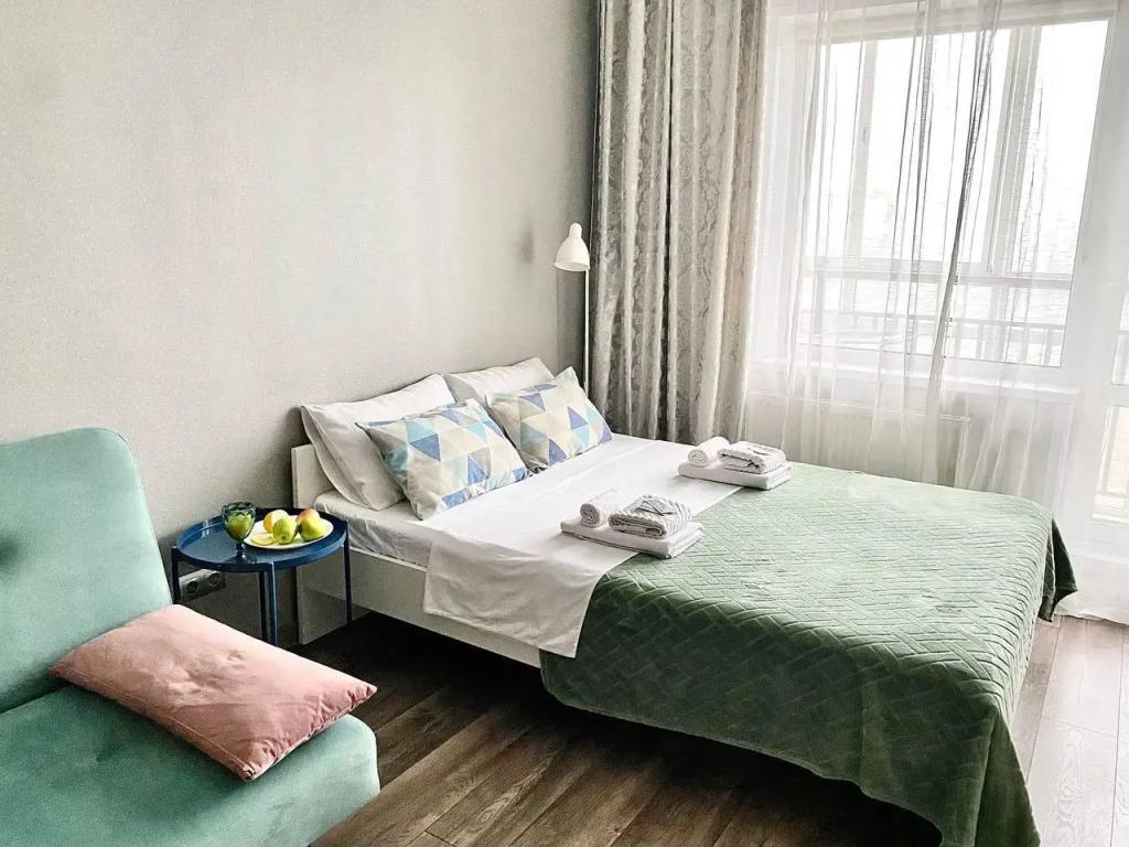 Фотография квартиры Апартаменты на улице Университетская Набережная 46