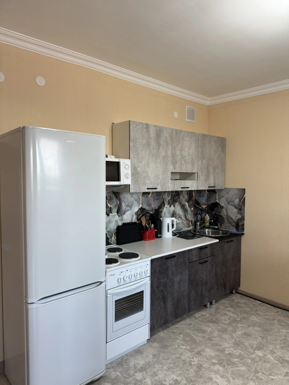 Фотография квартиры Квартира Уютная Студия в Новостройке