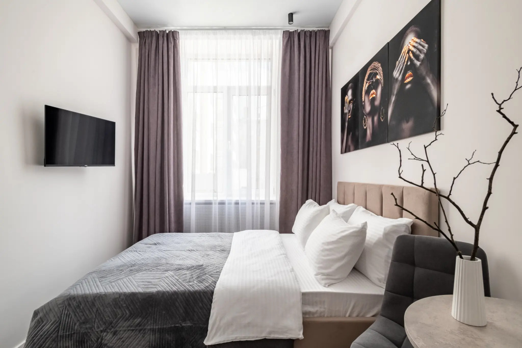 Фотография квартиры Апартаменты Comfort Life Возле Метро Первомайская