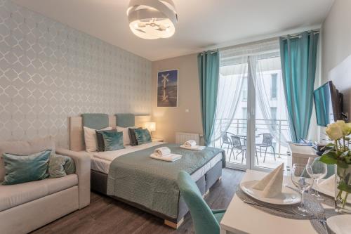 Фотография квартиры Ambria Apartments Promenada