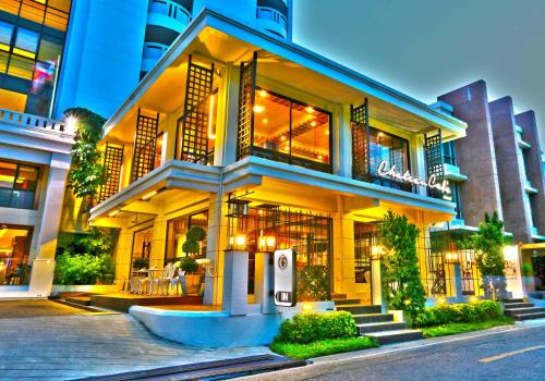 Фотография апарт отеля Chateau de Sukhumvit