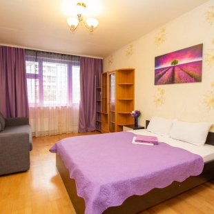 Фотография квартиры 2-к Апартаменты на Ярцевской 14