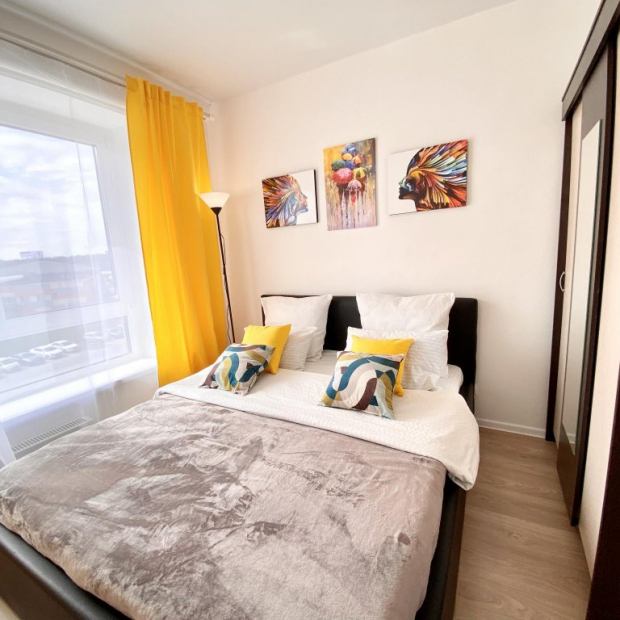 Фотографии квартиры
Sunny Days (Санни Дейз) на улице Лётчика Ларюшина 20