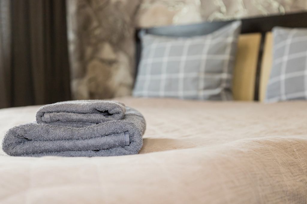 Фотография квартиры Квартира Студия с Домашним Уютом Рядом с Жд Вокзалом