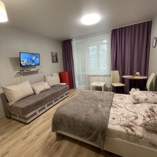 Фотография квартиры Апартаменты Студия Тц Парк Хаус Жд Вокзал