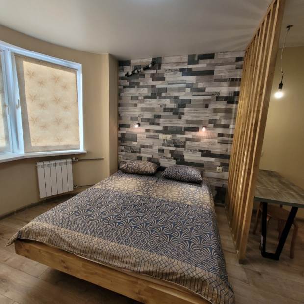 Фотографии квартиры
Апартаменты Павшинский бульвар 18