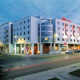 Фотографии гостиницы 
            Ibis Szczecin Centrum