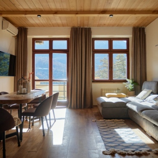 Фотография квартиры Апартаменты художника с невероятным видом