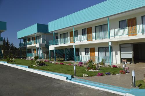 Фотография апарт отеля Marina Pichilemu