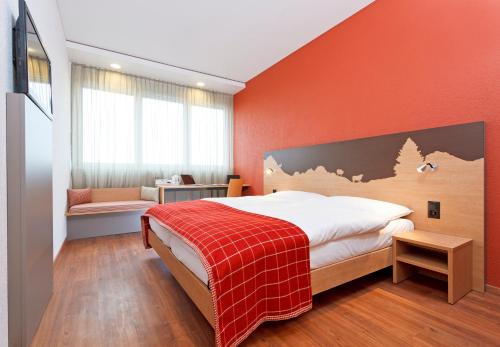 Фотографии гостиницы 
            SwissEver Zug Swiss Quality Hotel
