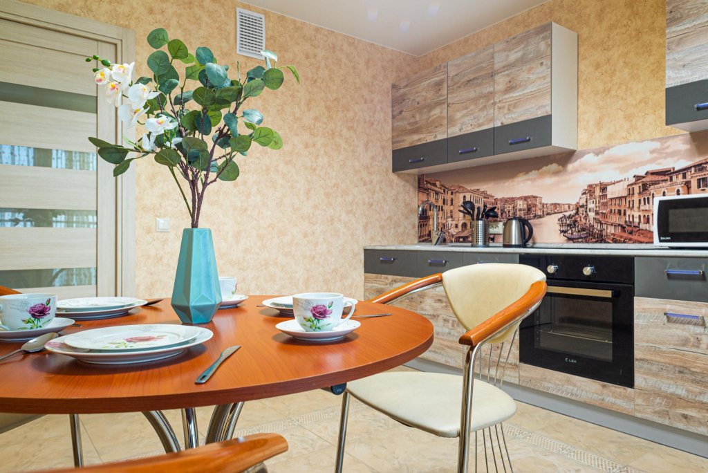 Фотография квартиры Rent House (Рент Хаус) на Трамвайном переулке 2, корп. 1