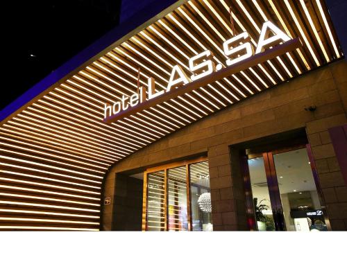 Фотография гостиницы Hotel Lassa