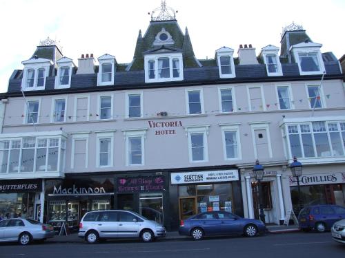 Фотография гостиницы The Victoria Hotel