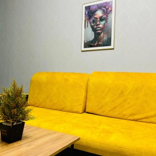 Фотография квартиры Апартаменты 2-комнатная