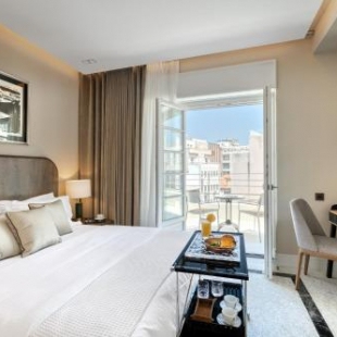 Фотография гостиницы Athenian Foss