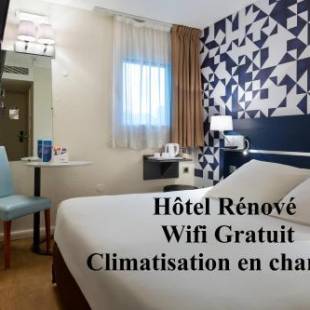 Фотографии гостиницы 
            Comfort Hotel Paris Porte d'Ivry