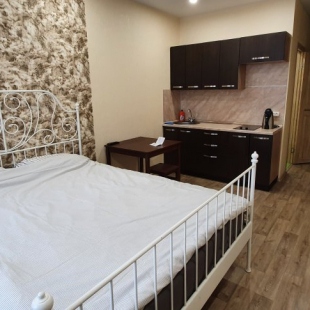 Фотография квартиры Апартаменты Уютные студия 57