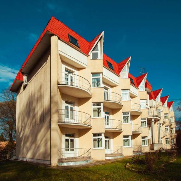 Фотографии гостиницы 
            Парк-отель Колонтаево