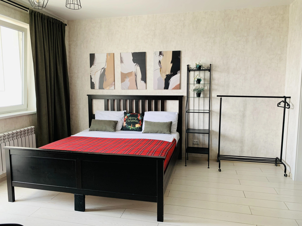 Фотография квартиры Квартира Студия Уютная Уфа Демский Район