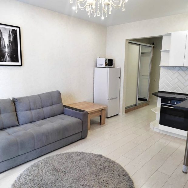 Фотографии квартиры
Апартаменты Милый дом на Овражная 3