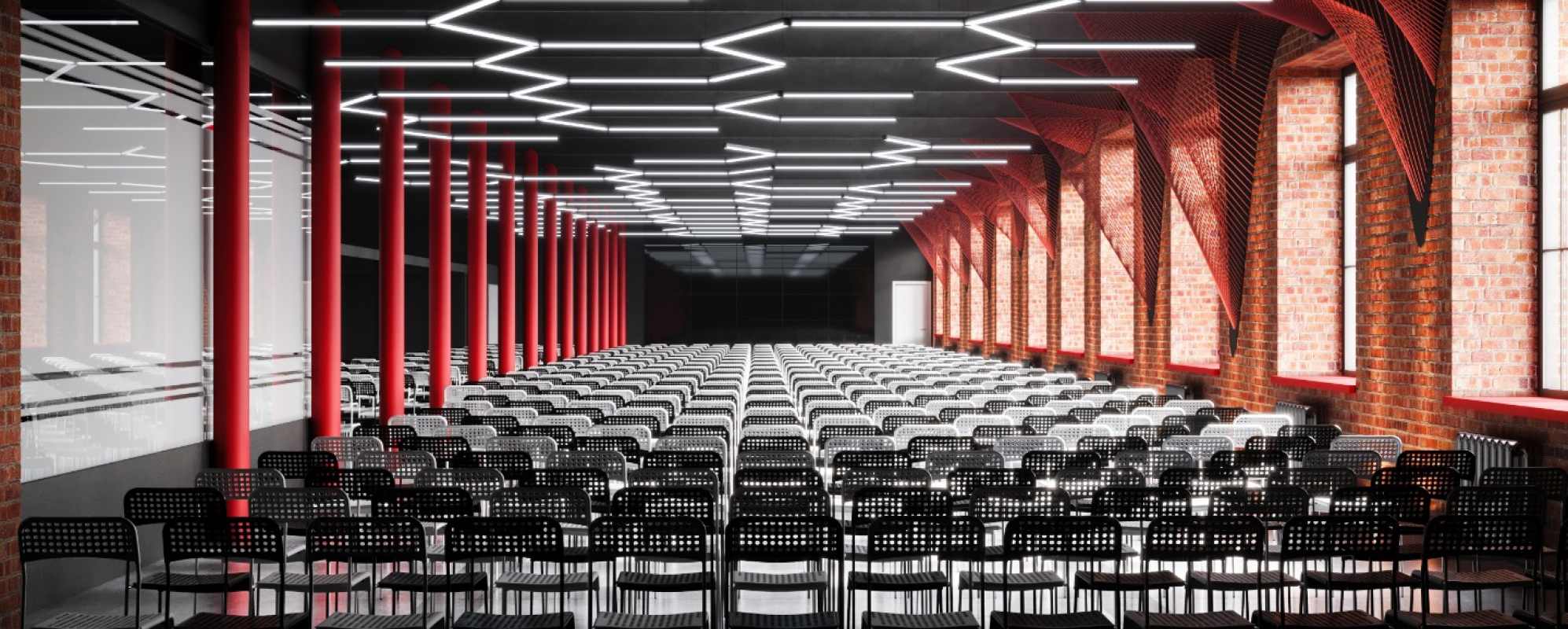 Фотографии конференц-зала Deworkacy Красный Октябрь