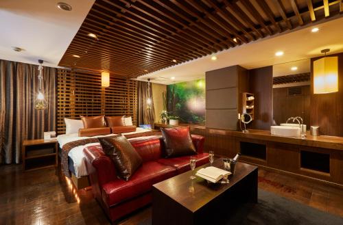 Фотография гостиницы HOTEL LOVE