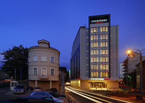 Фотография гостиницы Courtyard by Marriott Sarajevo