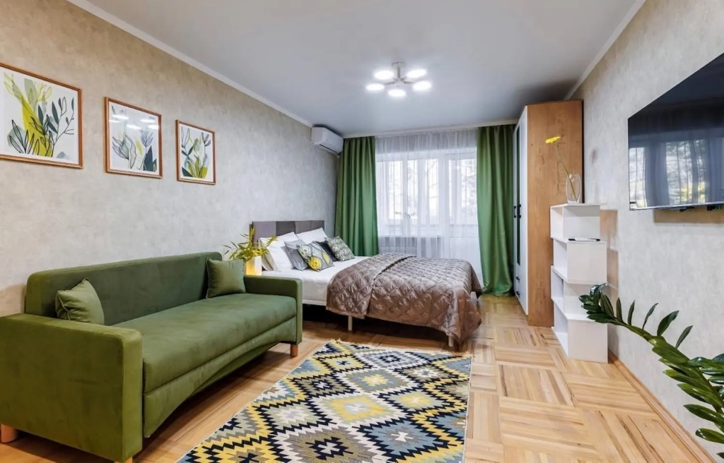 Фотография квартиры Квартира комфортная стильная возле парка