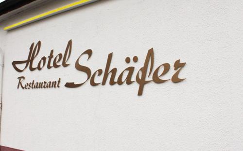Фотография гостиницы Hotel Schäfer