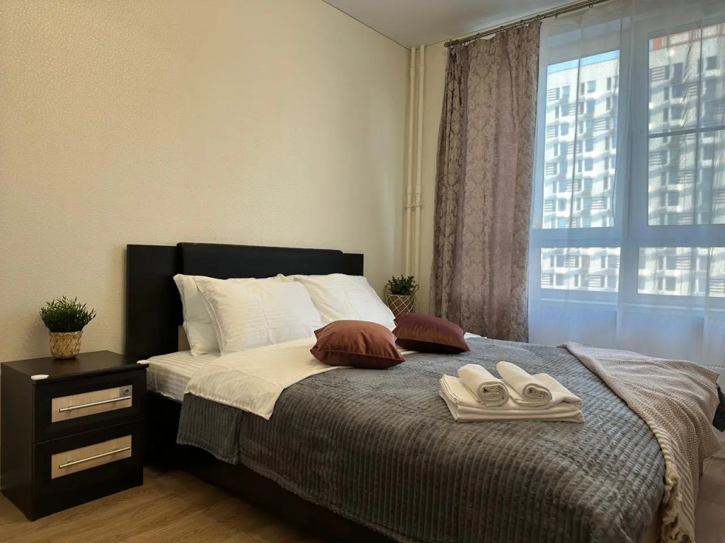 Фотография квартиры Апартаменты Двухкомнатные