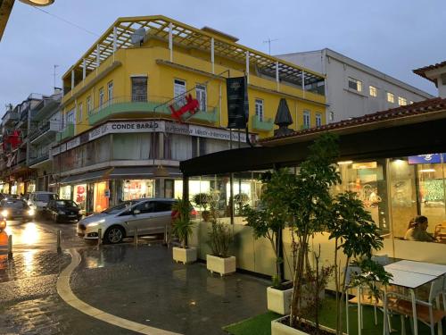 Фотография хостела Lar dois coracões