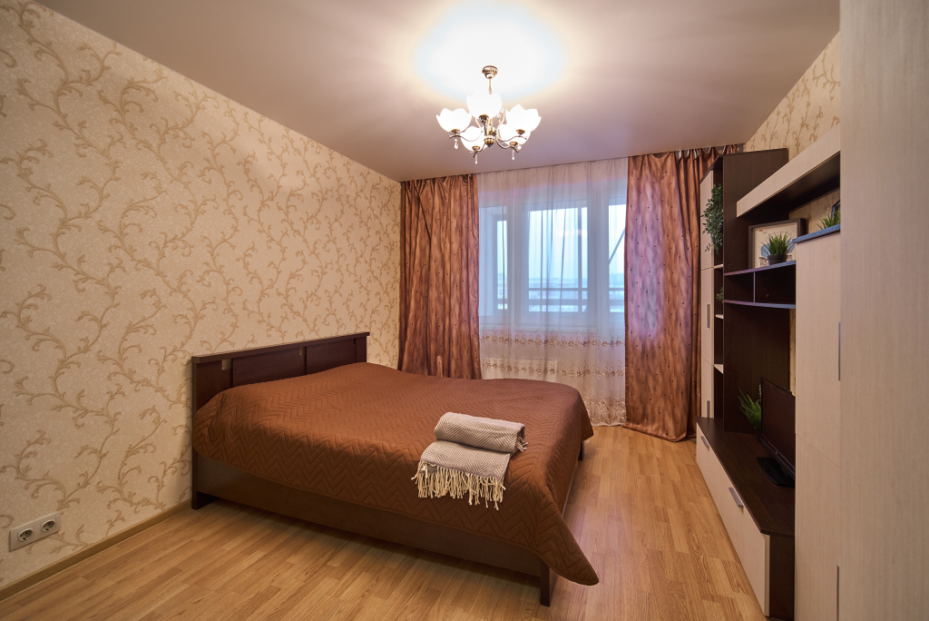 Фотография квартиры Апартаменты 1b Красногорский 26