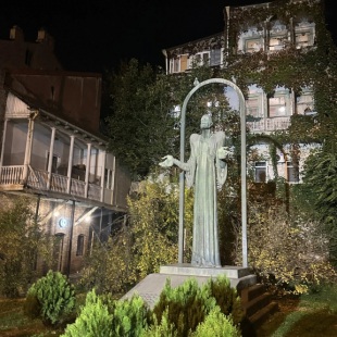 Фотография квартиры Апартаменты Blue balcony