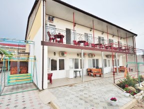 Фотография гостиницы Эдие