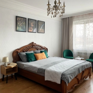 Фотография квартиры Квартира У моря на первом