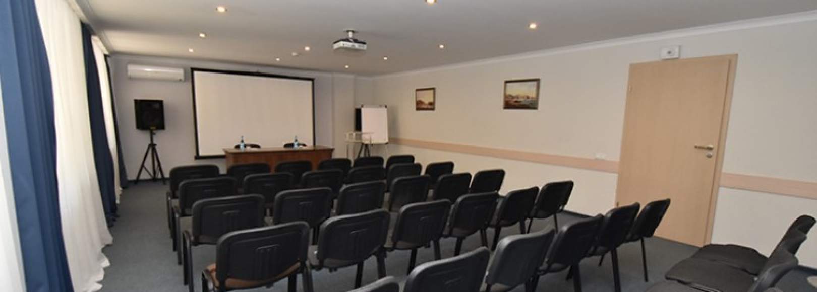 Фотография конференц-зала Триумф