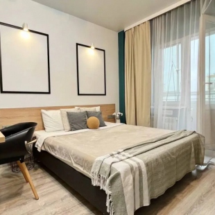 Фотография квартиры Квартира Студия на Берегу Ангары