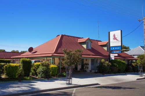 Фотография мотеля Pioneer Motel Goondiwindi