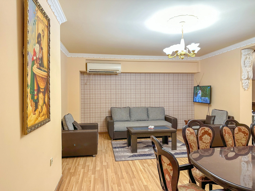 Фотография квартиры Апартаменты Удобные в Old City Yerevan