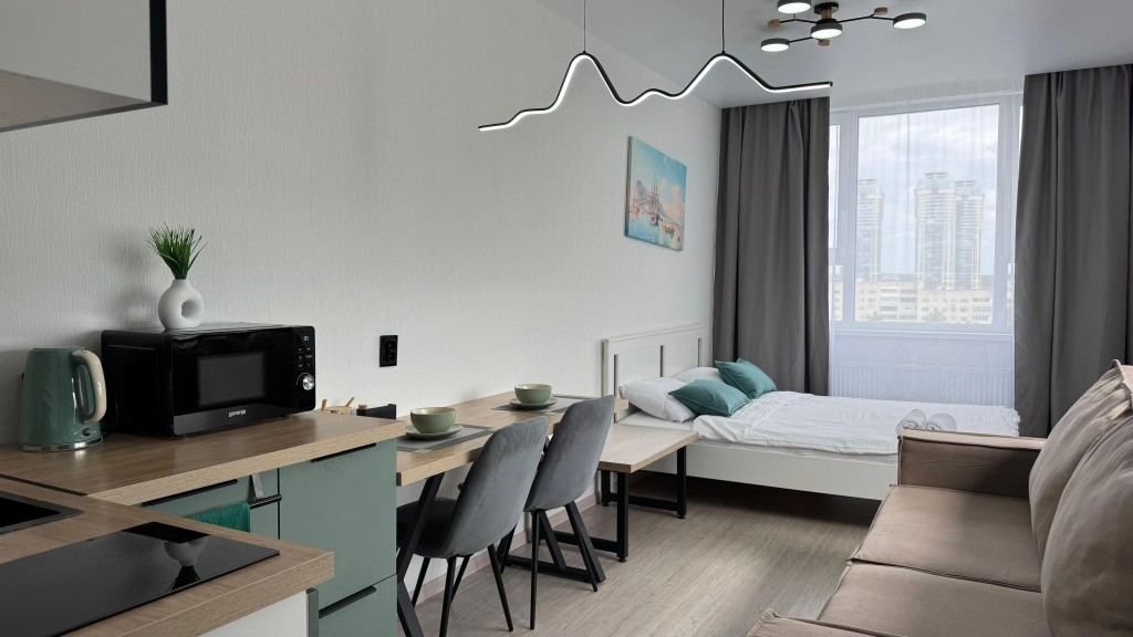 Фотография квартиры Квартира на Фрунзе 31