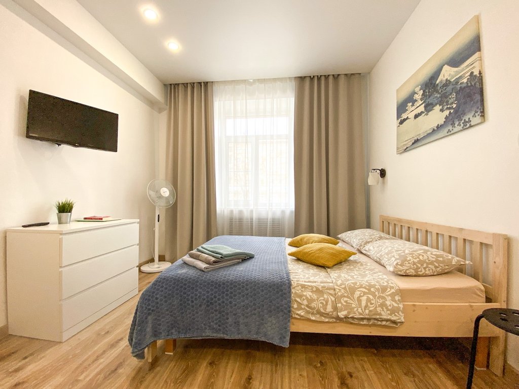 Фотография квартиры Апартаменты на Улице Герцена 46 в Центре Города