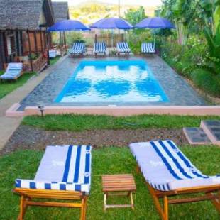 Фотографии гостиницы 
            Bungalows des tropiques